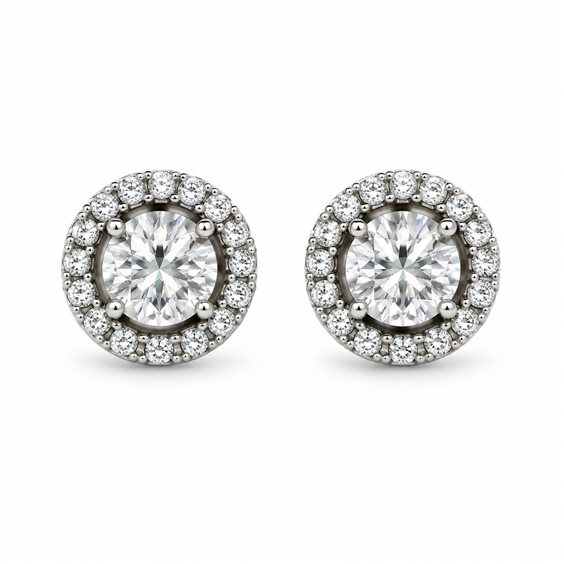 Orecchini Ultima Edizione Donna in Argento OAOOA2-PUNTO LUCE - OAOOA2-PUNTO LUCE